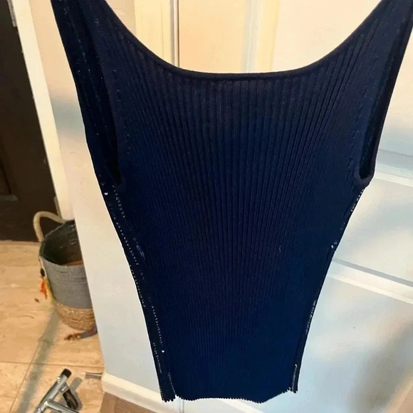 VINTAGE ~Gap~ Sweater Tank - Medium - Picture 2 of 6